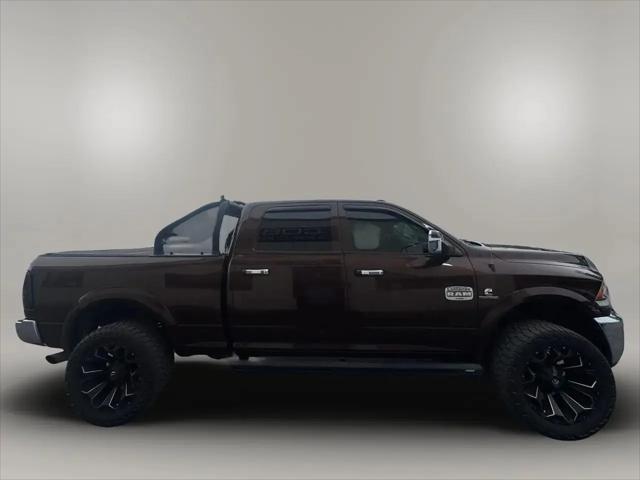 2014 Ram 2500 Longhorn