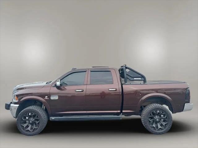 2014 Ram 2500 Longhorn