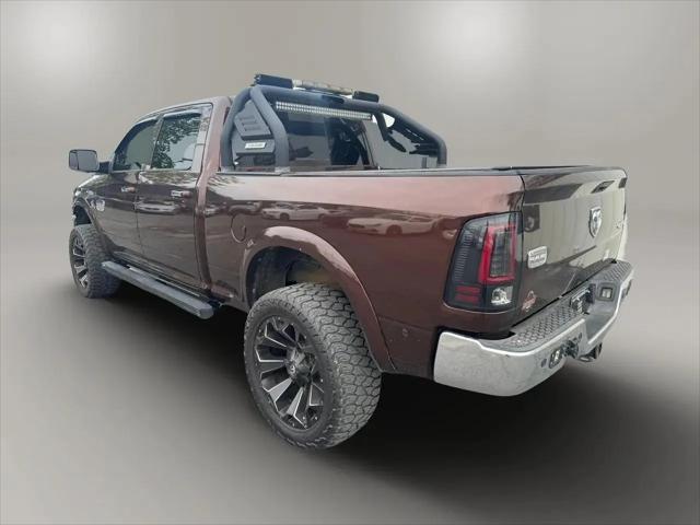 2014 Ram 2500 Longhorn
