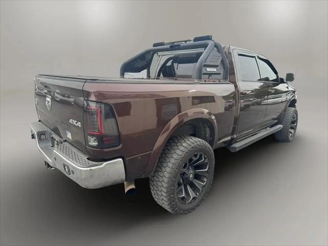 2014 Ram 2500 Longhorn