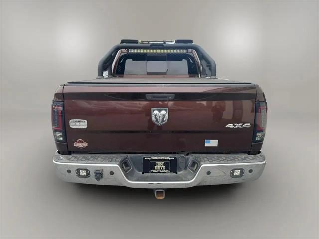 2014 Ram 2500 Longhorn