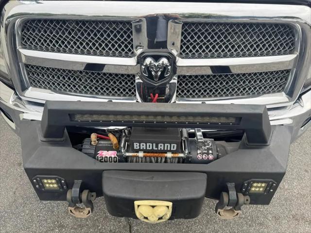 2014 Ram 2500 Longhorn