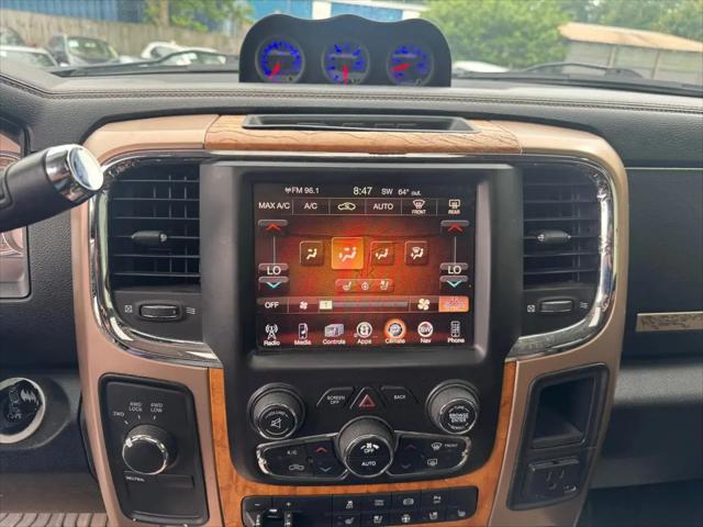2014 Ram 2500 Longhorn