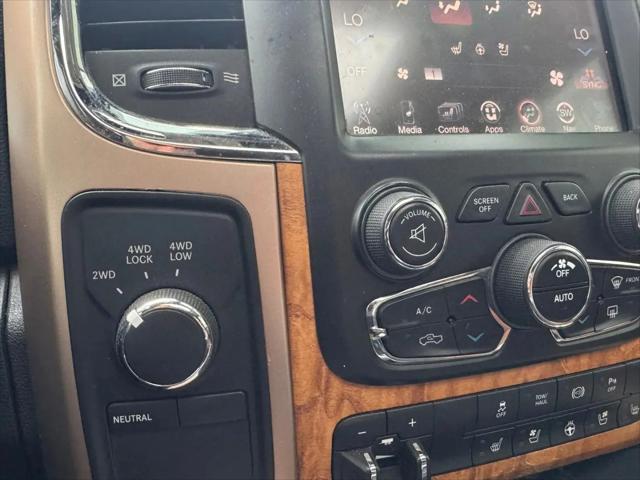 2014 Ram 2500 Longhorn