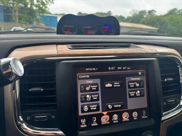 2014 Ram 2500 Longhorn