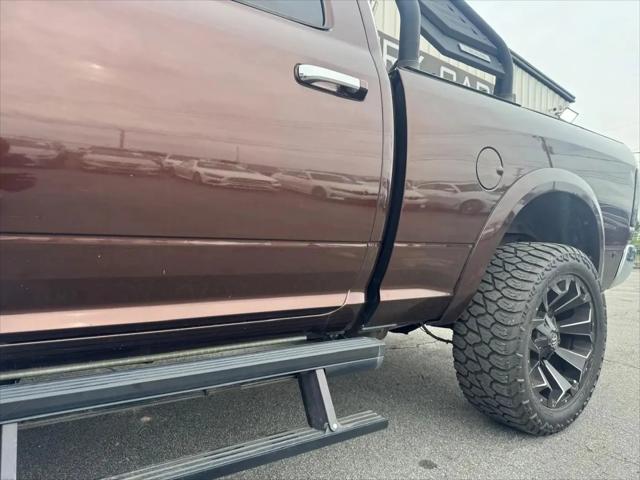 2014 Ram 2500 Longhorn