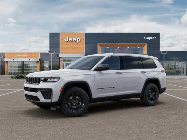 2026 Jeep Grand Cherokee L Altitude 4x4