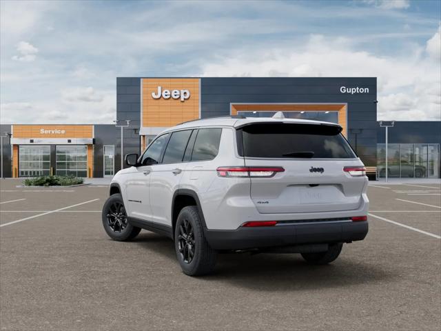 2026 Jeep Grand Cherokee L Altitude 4x4