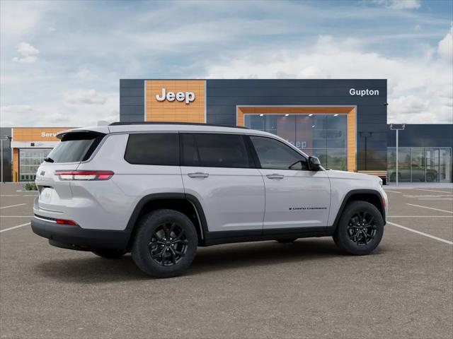 2026 Jeep Grand Cherokee L Altitude 4x4
