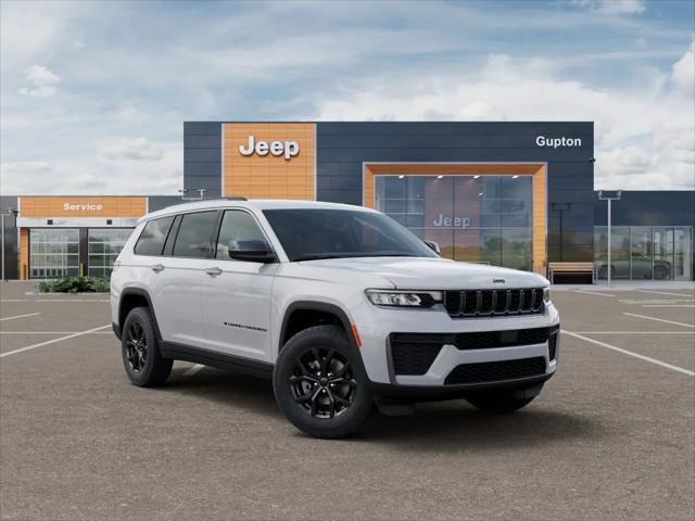 2026 Jeep Grand Cherokee L Altitude 4x4