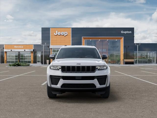 2026 Jeep Grand Cherokee L Altitude 4x4