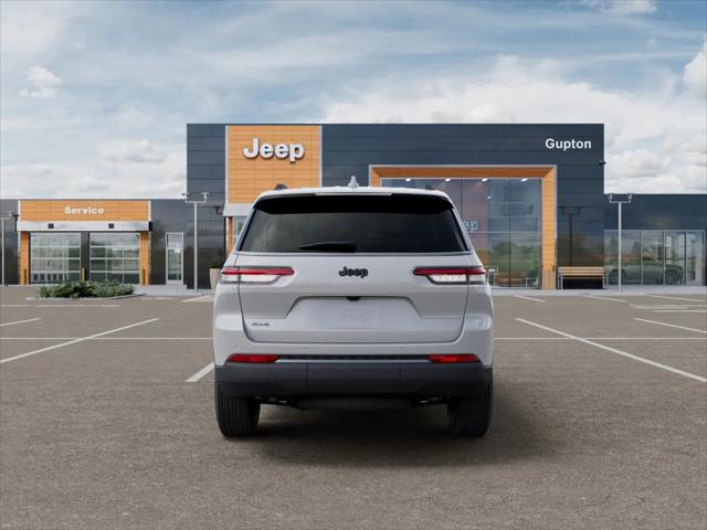 2026 Jeep Grand Cherokee L Altitude 4x4