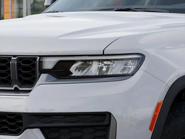 2026 Jeep Grand Cherokee L Altitude 4x4