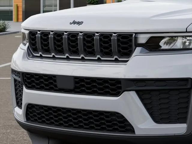 2026 Jeep Grand Cherokee L Altitude 4x4