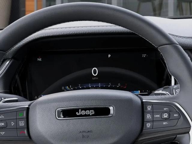 2026 Jeep Grand Cherokee L Altitude 4x4