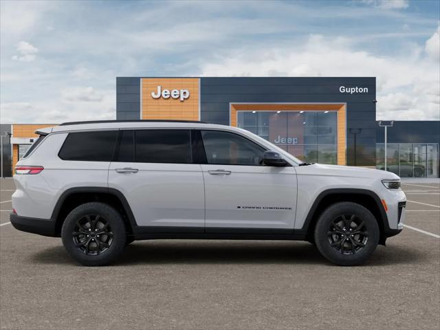 2026 Jeep Grand Cherokee L Altitude 4x4