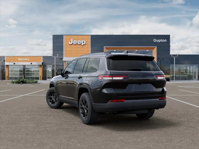 2026 Jeep Grand Cherokee L Altitude 4x4