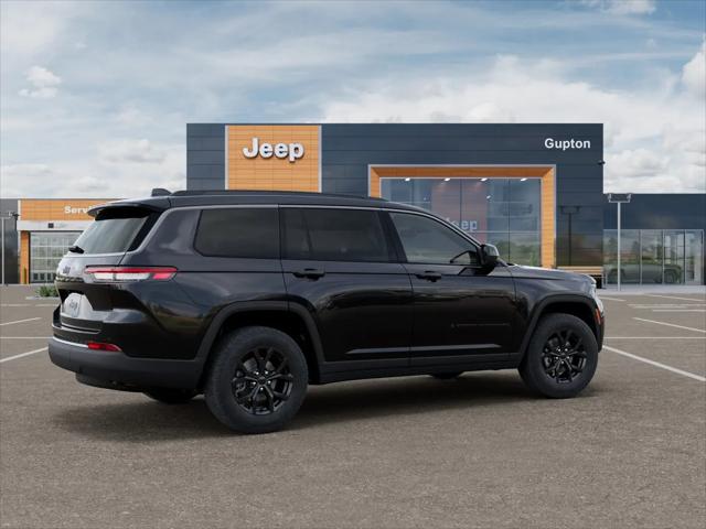 2026 Jeep Grand Cherokee L Altitude 4x4