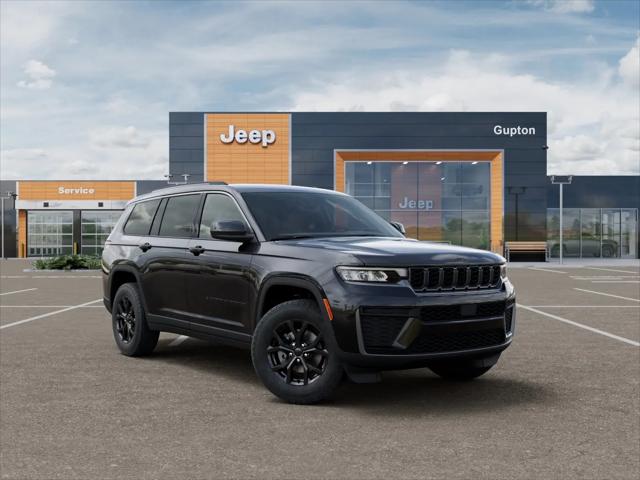 2026 Jeep Grand Cherokee L Altitude 4x4