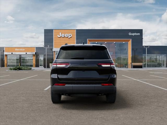 2026 Jeep Grand Cherokee L Altitude 4x4