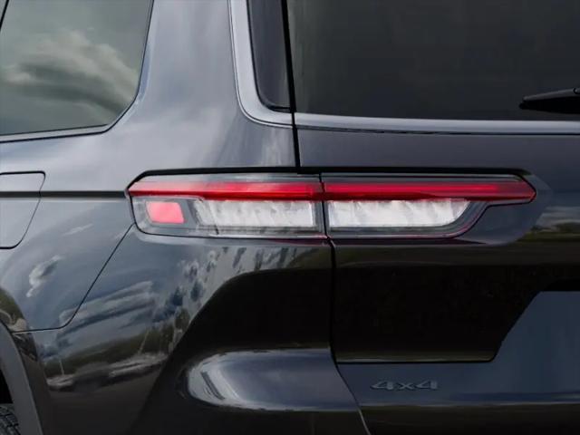 2026 Jeep Grand Cherokee L Altitude 4x4