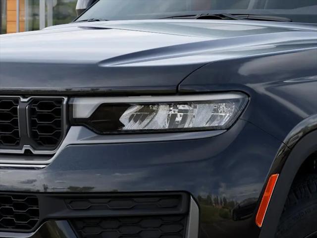 2026 Jeep Grand Cherokee L Altitude 4x4