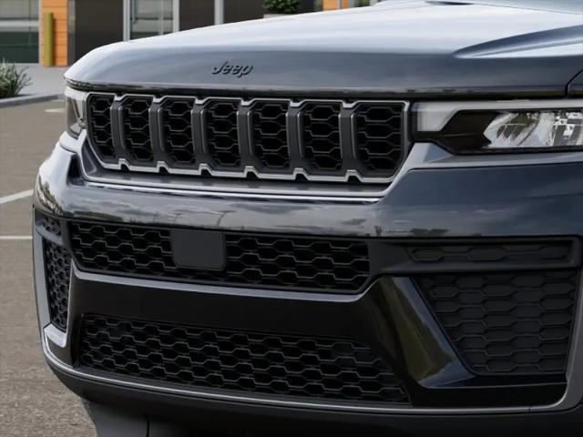 2026 Jeep Grand Cherokee L Altitude 4x4