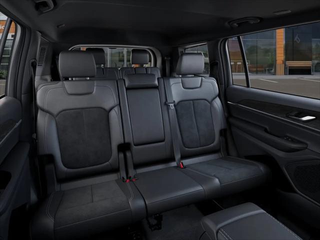 2026 Jeep Grand Cherokee L Altitude 4x4