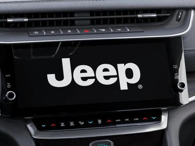 2026 Jeep Grand Cherokee L Altitude 4x4