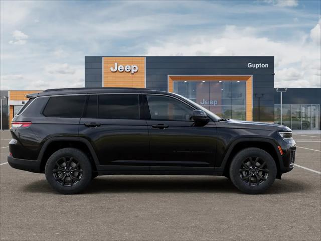 2026 Jeep Grand Cherokee L Altitude 4x4