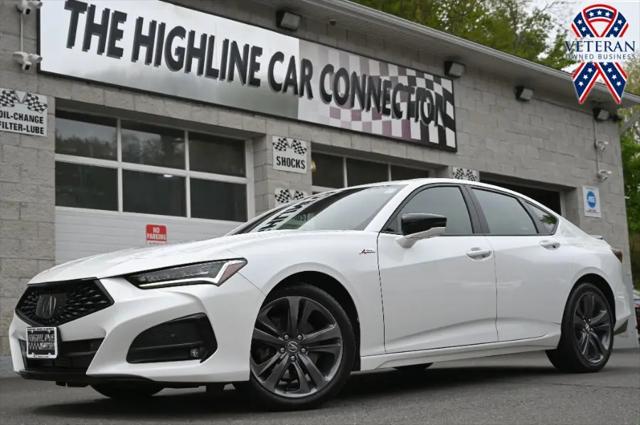 2023 Acura TLX A-SPEC Package for sale in Waterbury, CT