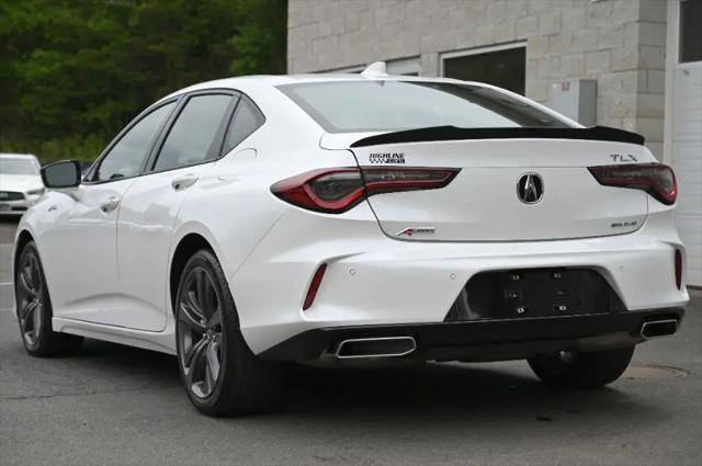 2023 Acura TLX A-SPEC Package