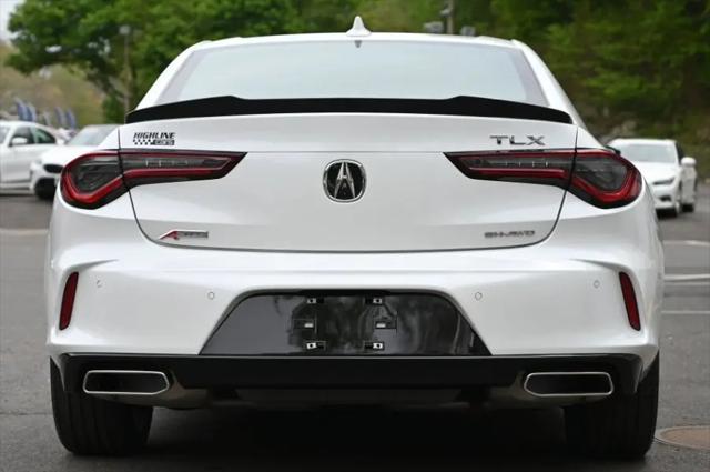 2023 Acura TLX A-SPEC Package