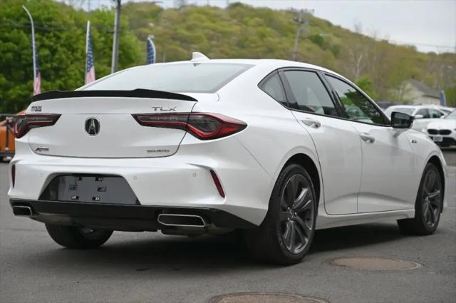 2023 Acura TLX A-SPEC Package