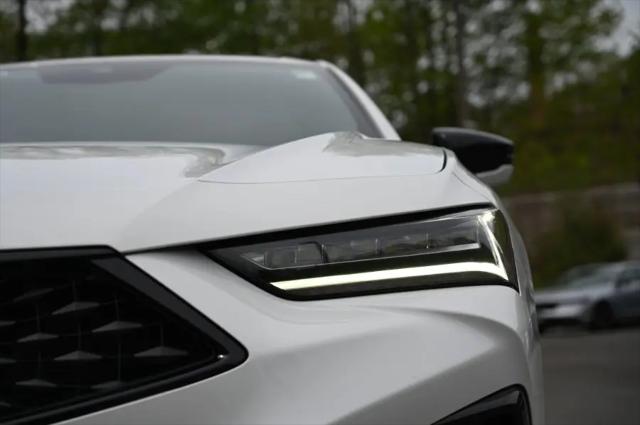 2023 Acura TLX A-SPEC Package