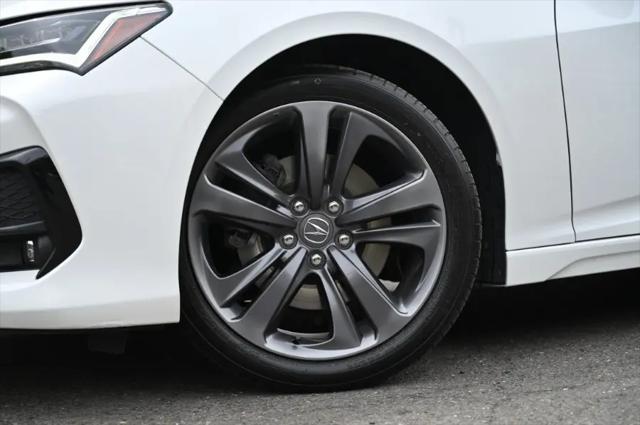 2023 Acura TLX A-SPEC Package