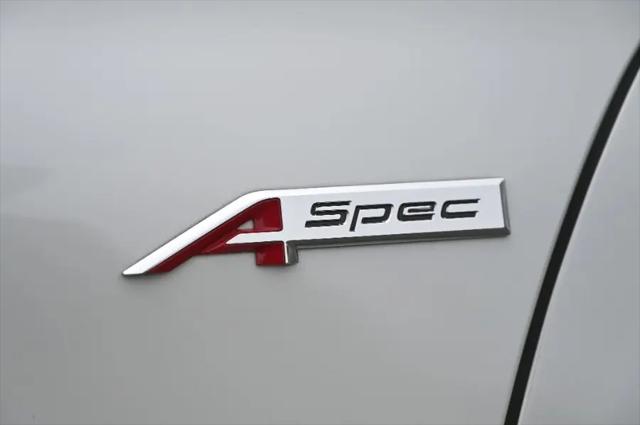 2023 Acura TLX A-SPEC Package