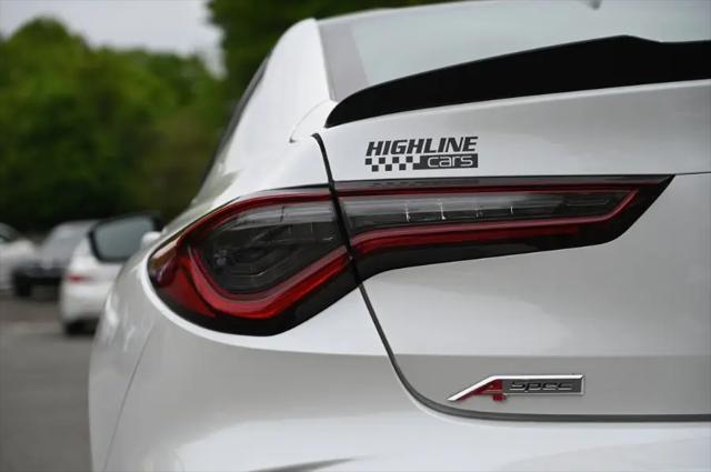 2023 Acura TLX A-SPEC Package