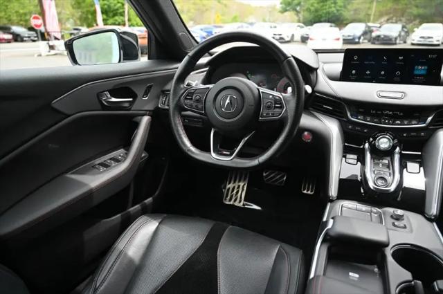 2023 Acura TLX A-SPEC Package