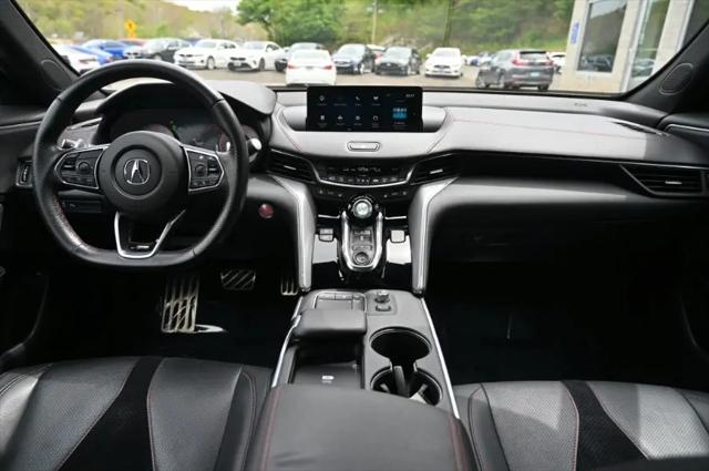 2023 Acura TLX A-SPEC Package