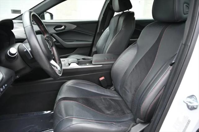 2023 Acura TLX A-SPEC Package
