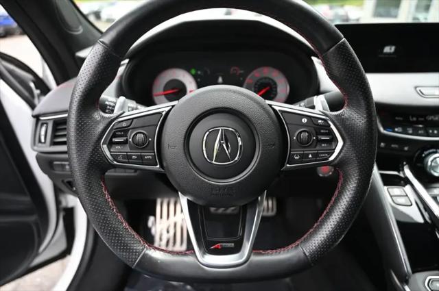 2023 Acura TLX A-SPEC Package