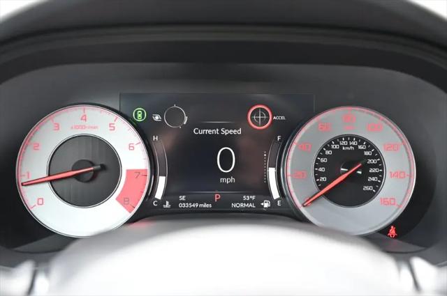 2023 Acura TLX A-SPEC Package