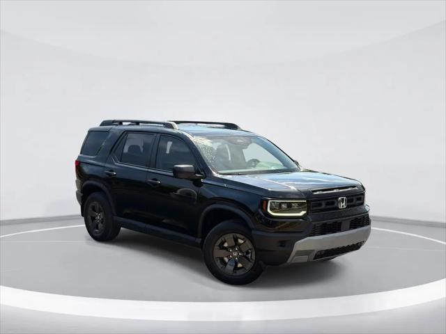 2026 Honda Passport AWD RTL Towing