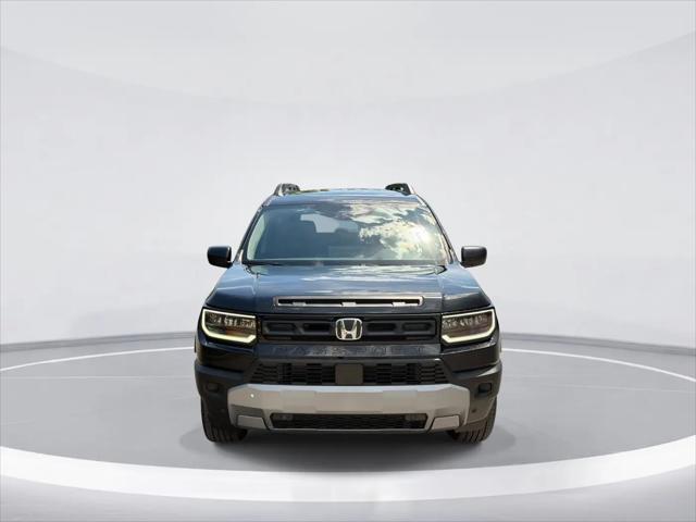 2026 Honda Passport AWD RTL Towing