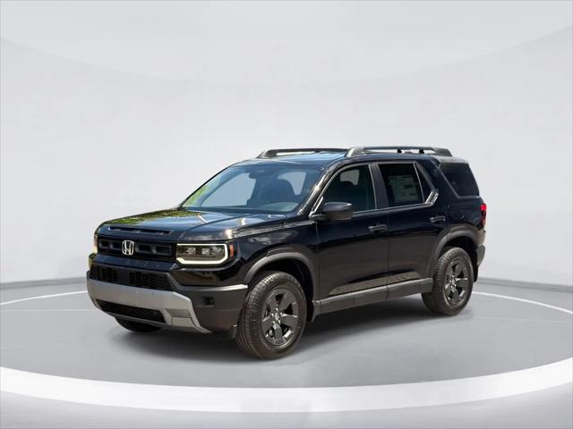 2026 Honda Passport AWD RTL Towing
