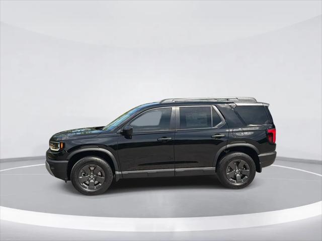 2026 Honda Passport AWD RTL Towing