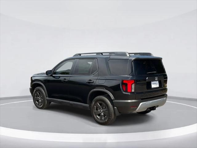 2026 Honda Passport AWD RTL Towing