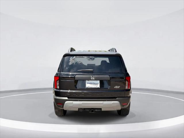 2026 Honda Passport AWD RTL Towing