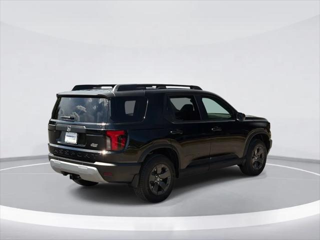 2026 Honda Passport AWD RTL Towing